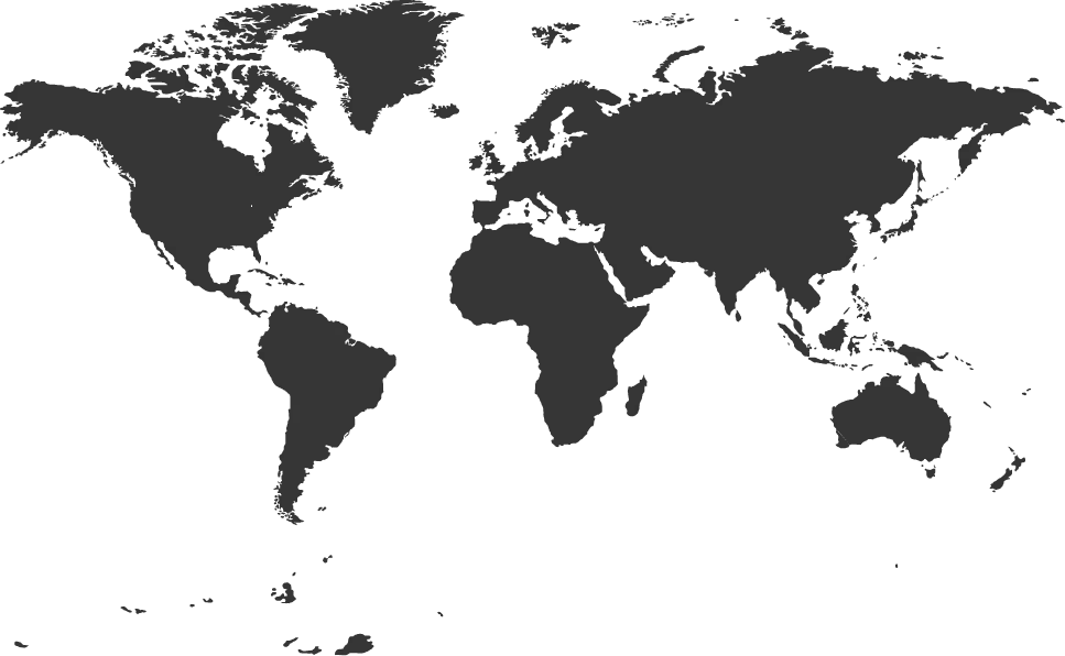 Map of the Odilon installer network