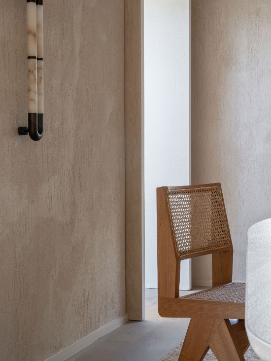 Intérieur de Kantoor Schilde réalisé avec Odilon Monolith