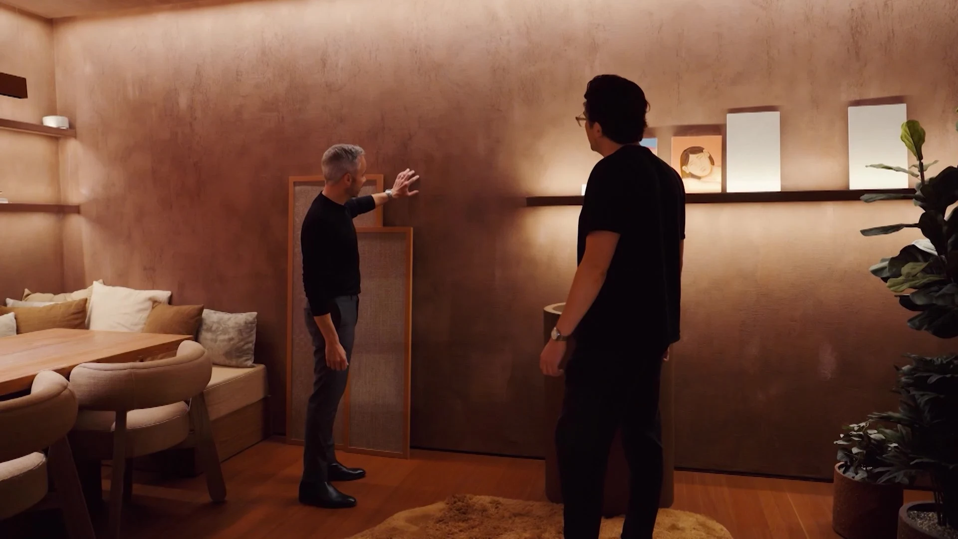 Odilon Creations featured in Design Secrets with architect Michiel Van Raemdonck