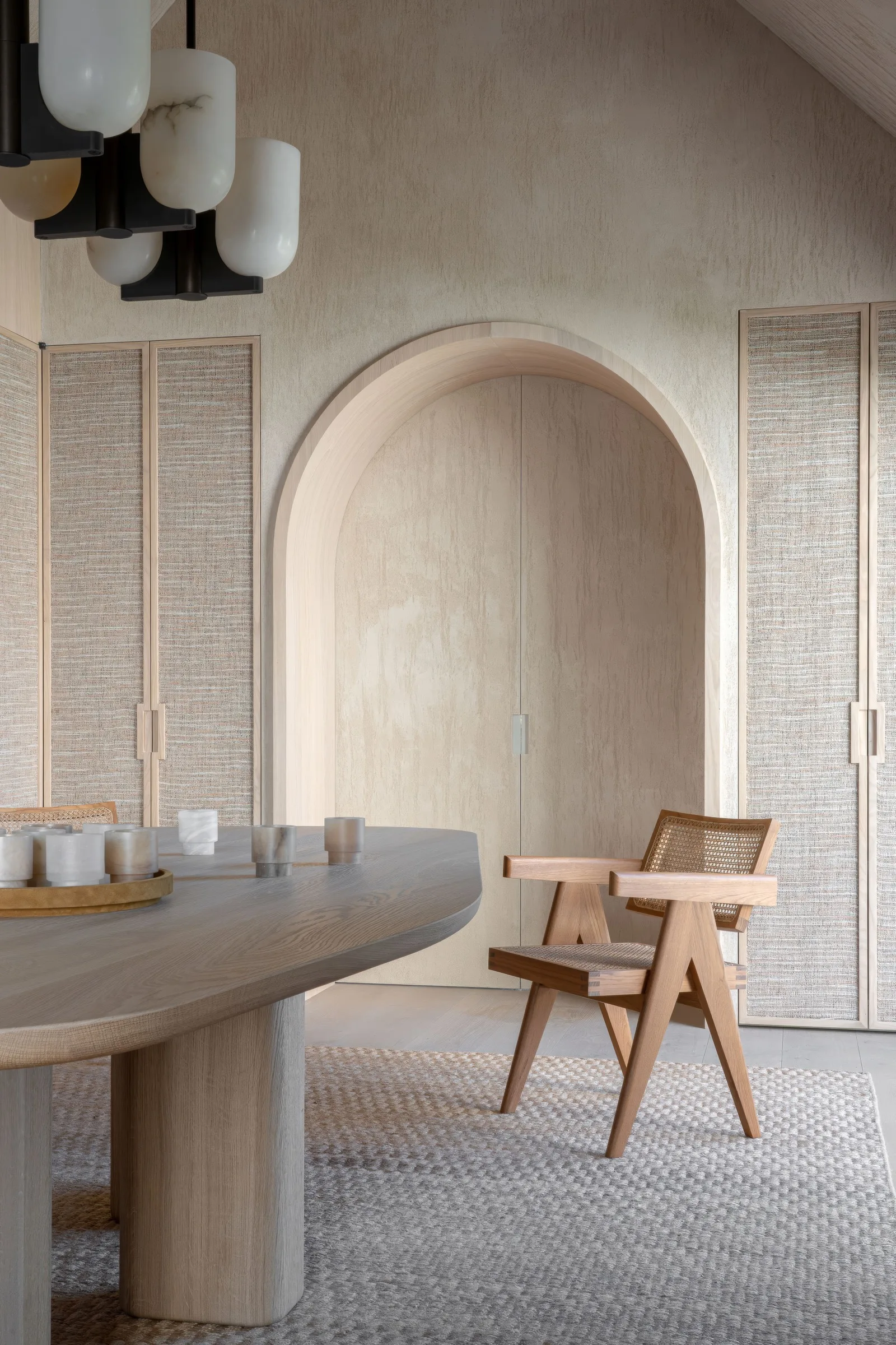 Bespoke Odilon Monolith colour development