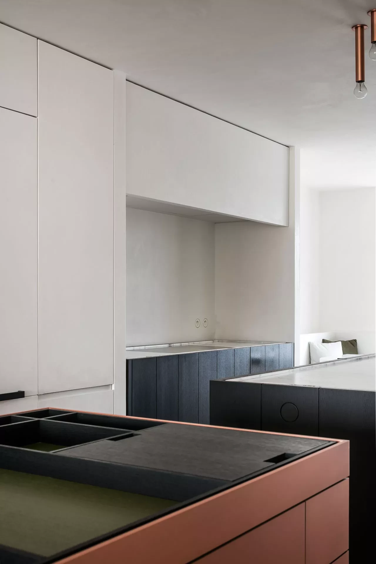 Thalostuc countertop finish