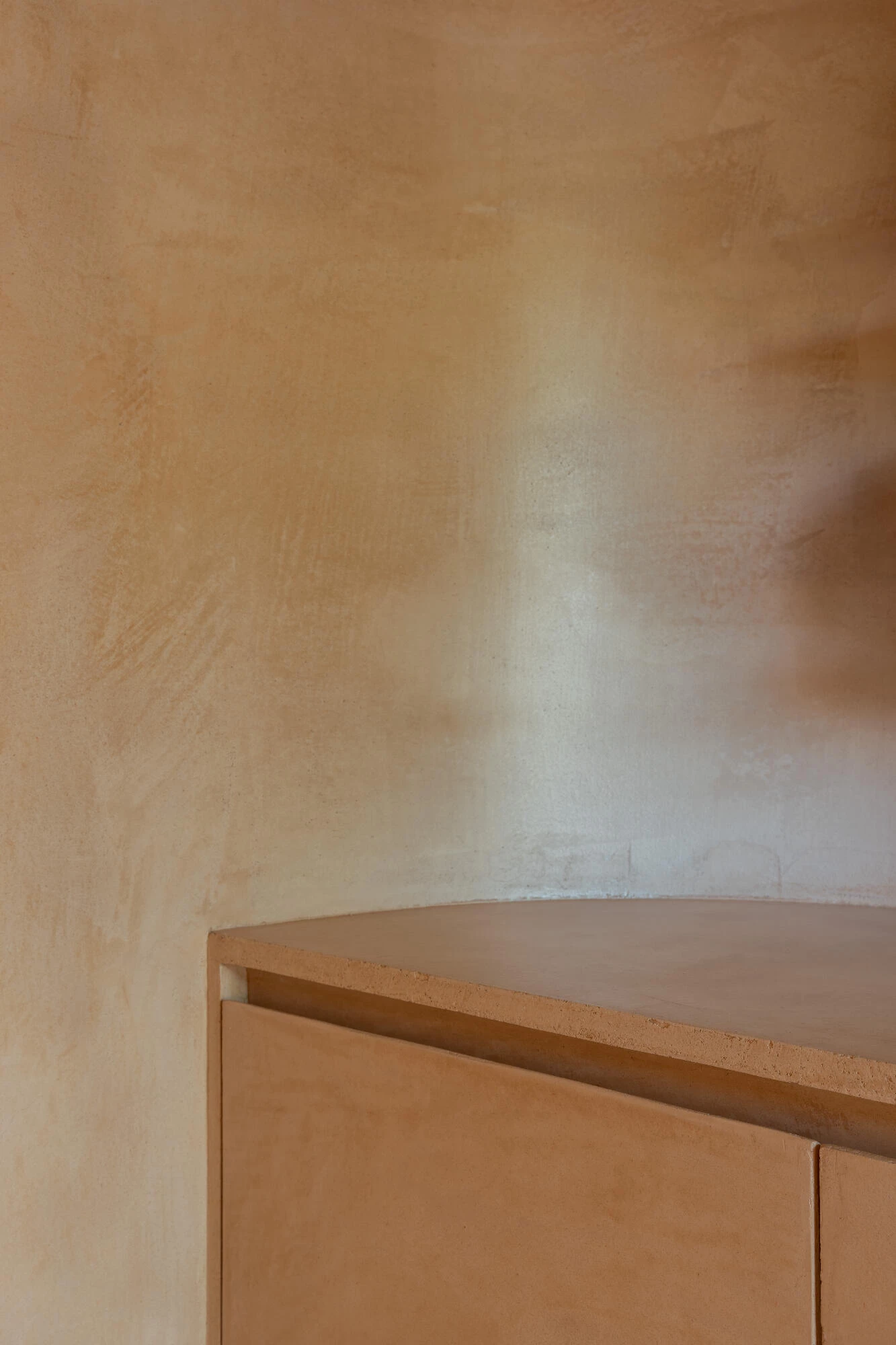 Thalostuc finish in the treatment room