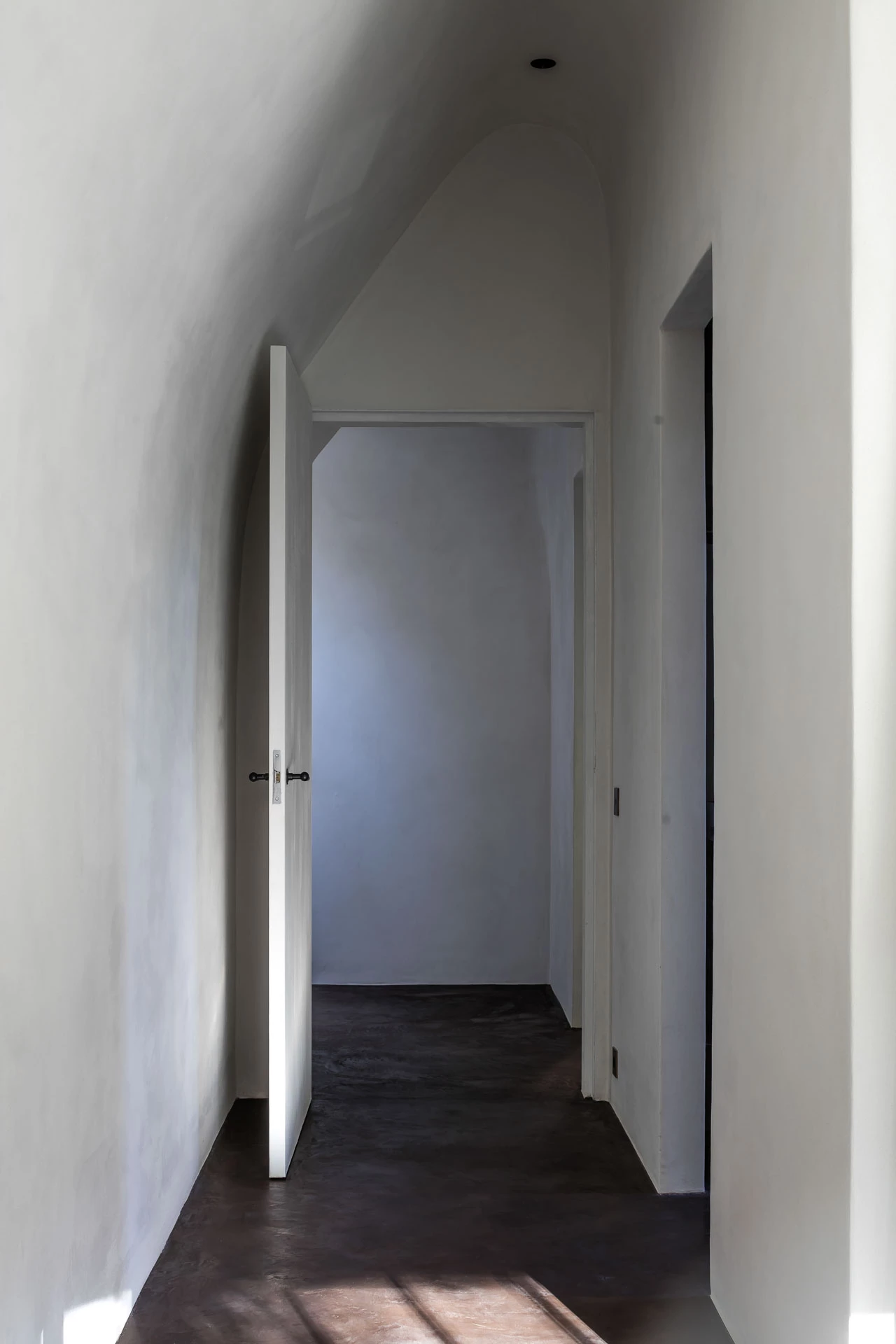 Overview of the Thalostuc-finished interior
