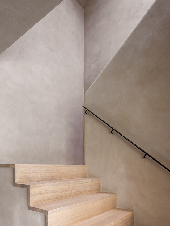 Intérieur de Ville Design réalisé avec Odilon Silkstone
